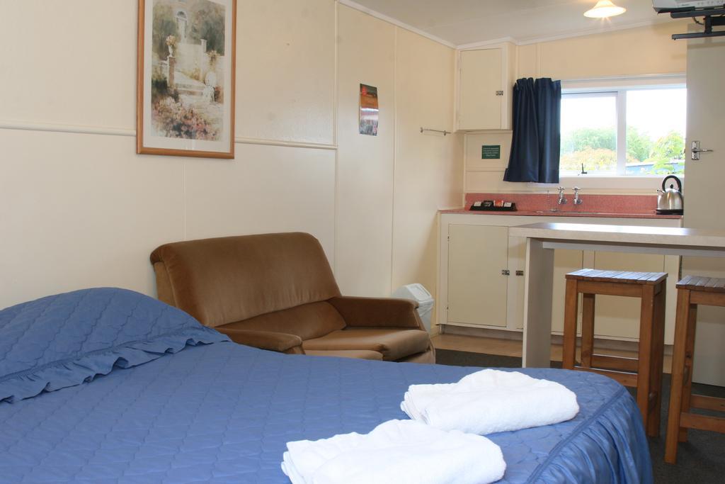 Alma Motel Oamaru Kamer foto