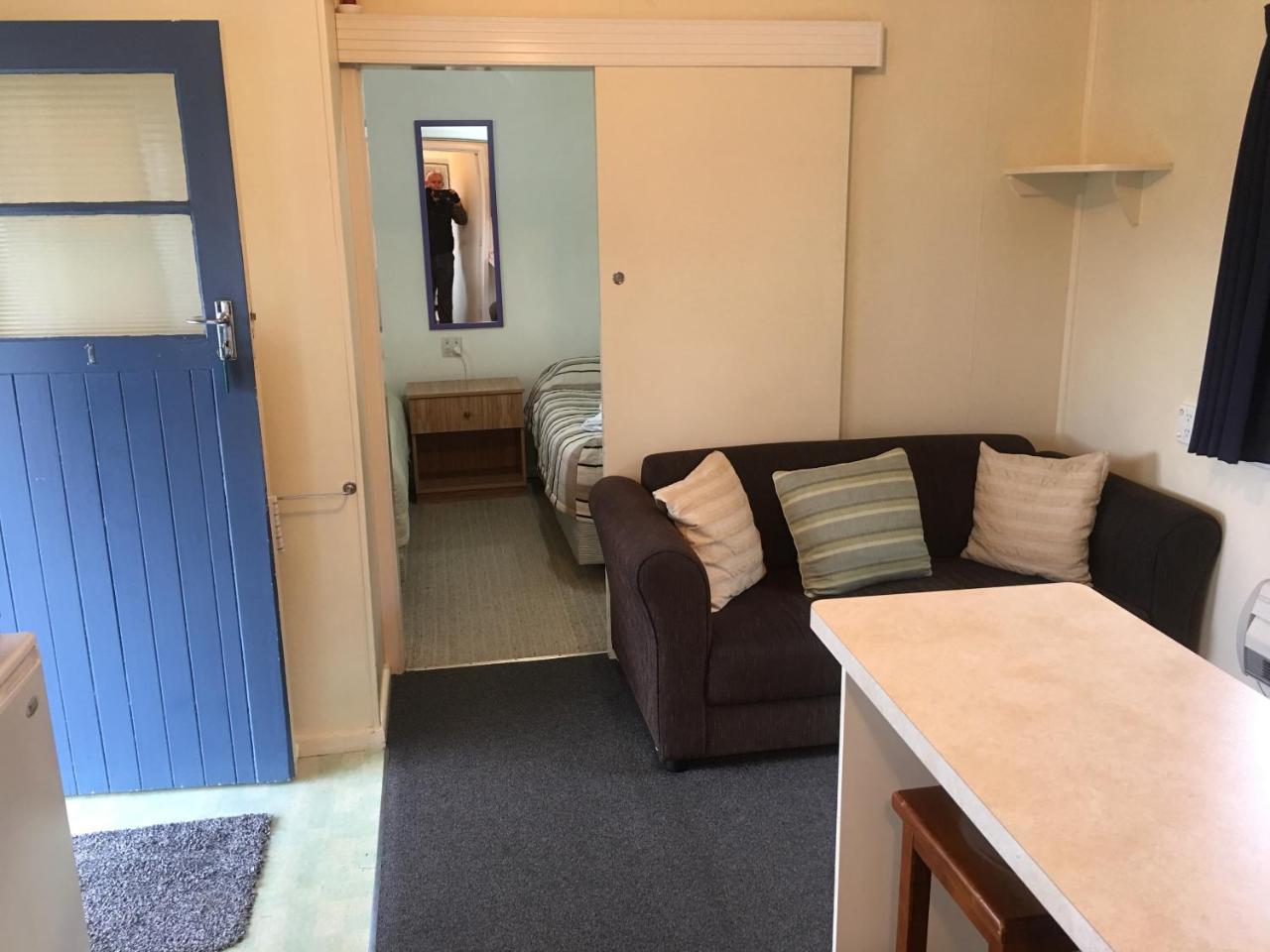 Alma Motel Oamaru Buitenkant foto