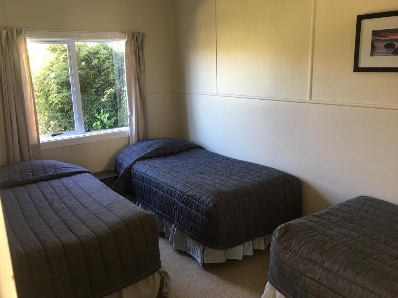 Alma Motel Oamaru Buitenkant foto
